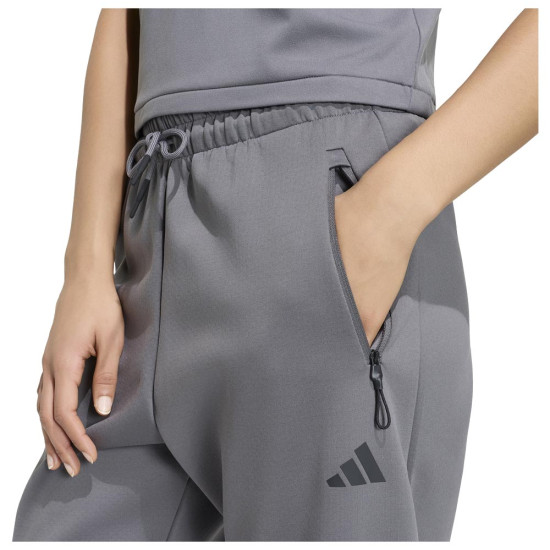 Adidas Γυναικείο παντελόνι φόρμας Z.N.E. Open-Hem Pants